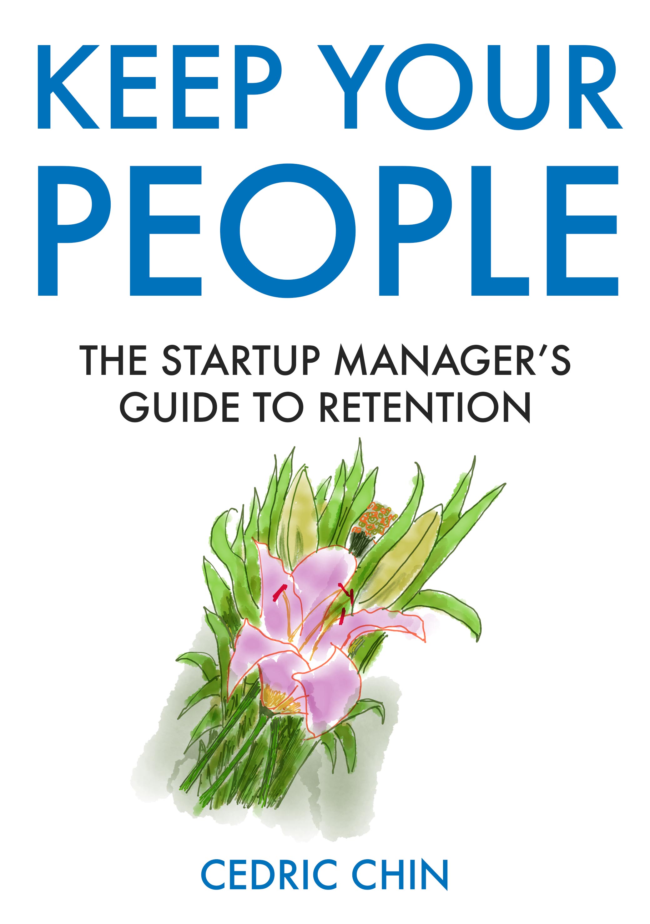 Cover of Keep Your People