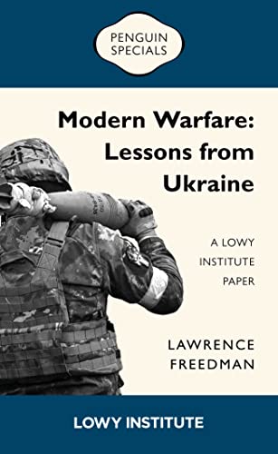 Cover of Modern Warfare