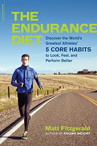 Cover of The Endurance Diet